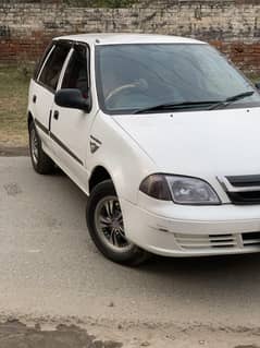 SUZUKI CULTUS VXR EFI