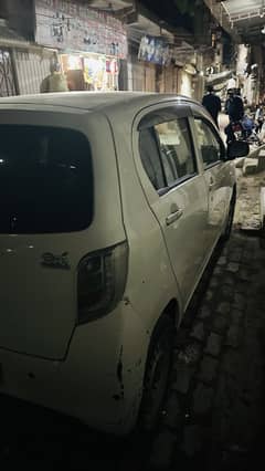 Mira 2014 import registered 2017