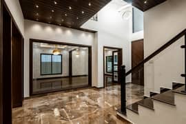 1 Kanal House For Sale Faceing Park Modern Design E Block
