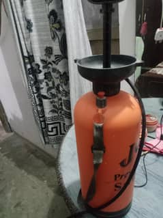 hand spray machine