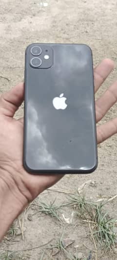iPhone 11 64GB 10 by 10 water pack battery 86 non PTA