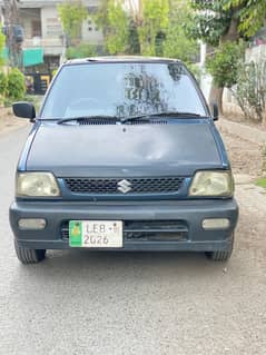 Suzuki Mehran VXR Automatic Transmission