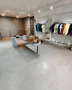 Microcement