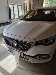 MG HS TROPHY 1500cc turbu