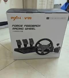 pxn v99 staring wheel