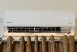Panasonic 1 ton AC Inverter with T3 Compressor