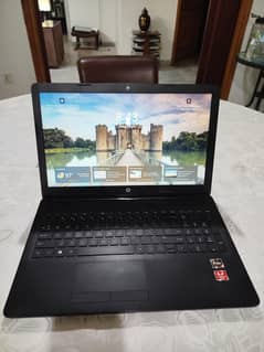 HP Notebook 15 Ryzen 3 3rd Gen 15.6 inch 8 GB Ram 1TB Vega 3 Graphics