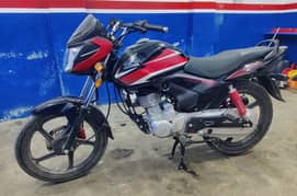 Honda cb125f