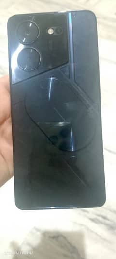 Tecno pova 5 pro 5G read discription