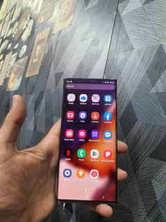 Samsung note 20 ultra snapdragon variant