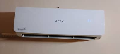 Apex inverter Ac 1 ton all ok take vip cooling