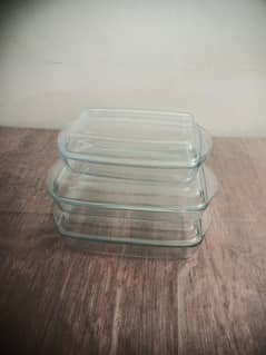 pyrex oven desh