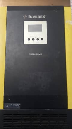 inverex 5 kv inverter