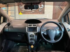 vits Yaris manual car for sale urgant