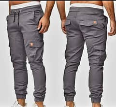 Imported cargo trouser