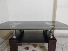 Center table