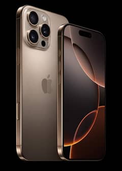 iphone 16 pro max 24 GB ram 512 GB memory new