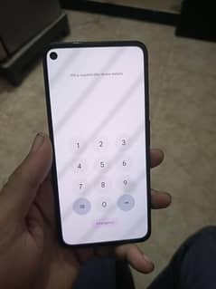 Google pixel 4A  6/128