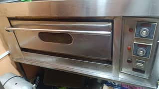 Pizza Oven