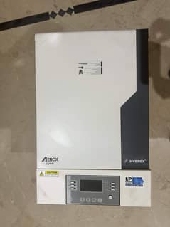 Inverex Areox 5.2KW Hybrid Inverter Used