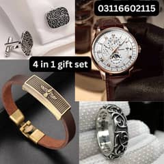 Perfect 4 in 1 gift ste for men