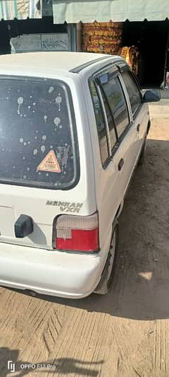 Suzuki Mehran VXR 2017