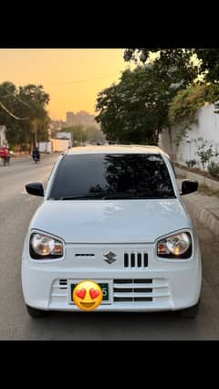 Suzuki Alto VXR 2024 New