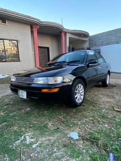 Toyota Corolla 2.0 D 2001
