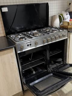 Cooking Range - iZone 1300