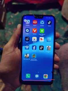 huewai p20 liye  4gb 64gb pta approve touch glass break ha baki all ok