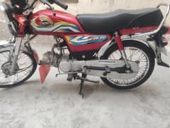 crown 70cc 2024
