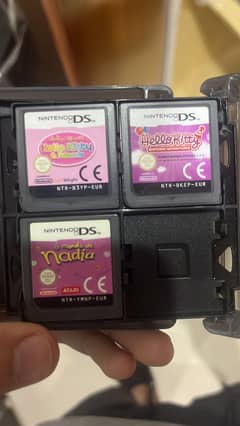 Nintendo games