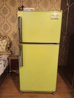 National no-frost fridge