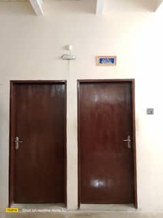2RK Independent House for Sale in Baghe Asad near Sunrise Model School
