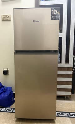 Haier hrf-186 6.5 cu ft fridge (in warranty)
