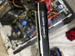 Nvidia Quadro K620 graphic card 2GB DDR3 128 bit
