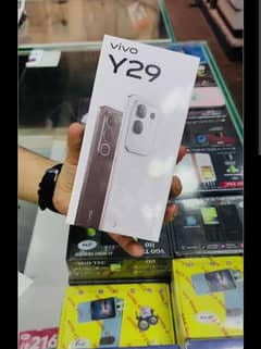 vivo y 29 8/128
