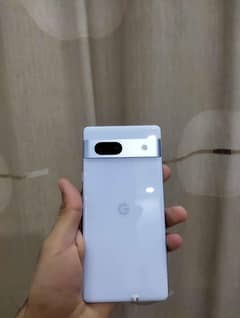 Google pixel 7 A 12 GB RAM 256 GB memory 0328/3978/768