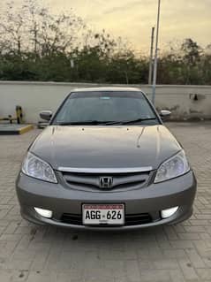 Honda Civic 2004 VTi Oriel Manual - Sunroof | Top of the Line