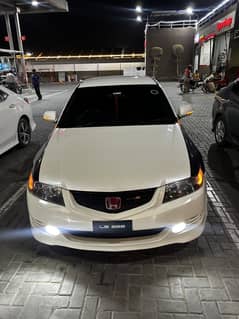 Honda accord Euro R