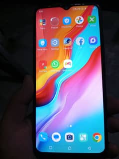 Infinix hotel 8 lite