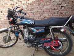 125 bike