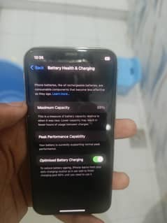 Iphone X 256 GB  non pta