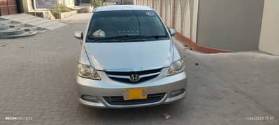 Honda City IVTEC 2006