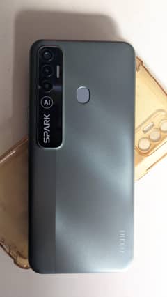 Tacno Spark 7pro 4/64Gb Ha Pta Prove Gaming Device Exchange possibl