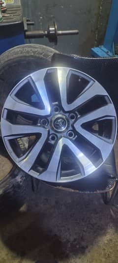 Alloy Rim Alloy Wheels Stephanie zx v8