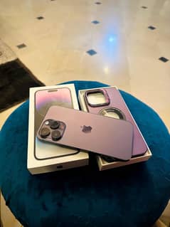 Iphone 14 pro max Factory unlock
