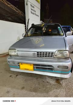 Suzuki Mehran VXR 2002
