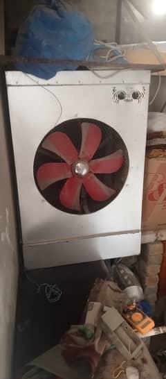 Ac cooler