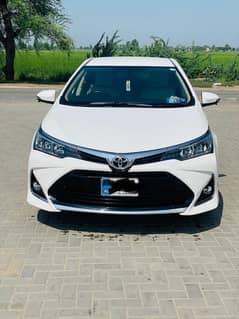 Altis 1.6 cvt